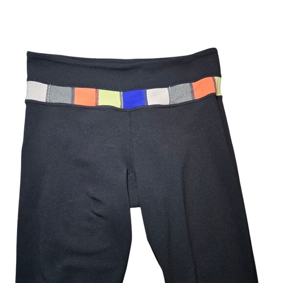 ❌️SOLD❌️ Lululemon Wunder Under Crop - Black - Picture 2 of 10